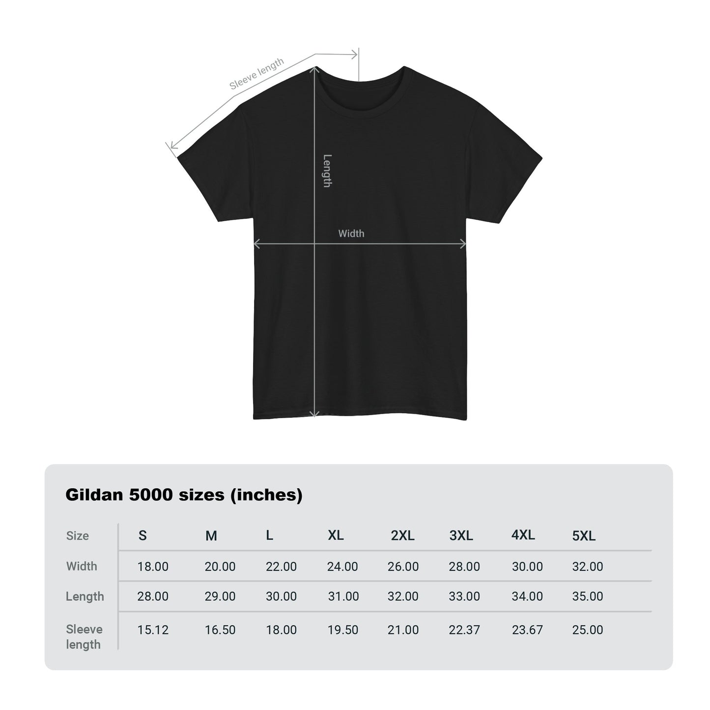 Goth Icons Cotton Tee
