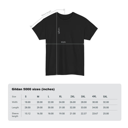 Goth Icons Cotton Tee