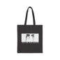 Tears Cotton Tote Bag