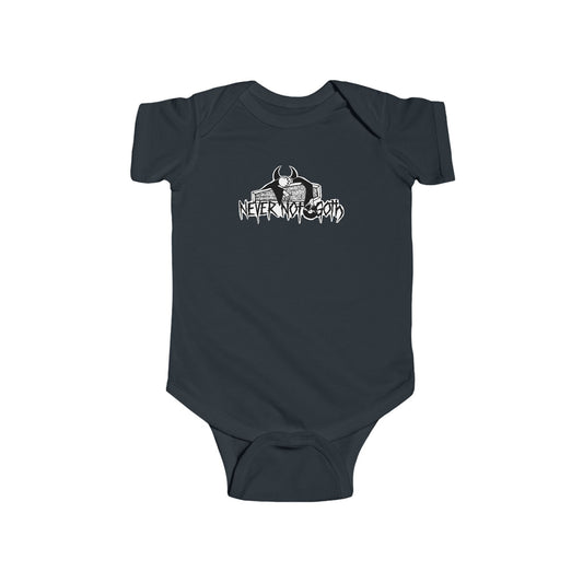 Infant Fine Jersey Bodysuit