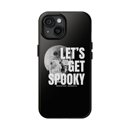 Spooky Phone Cases