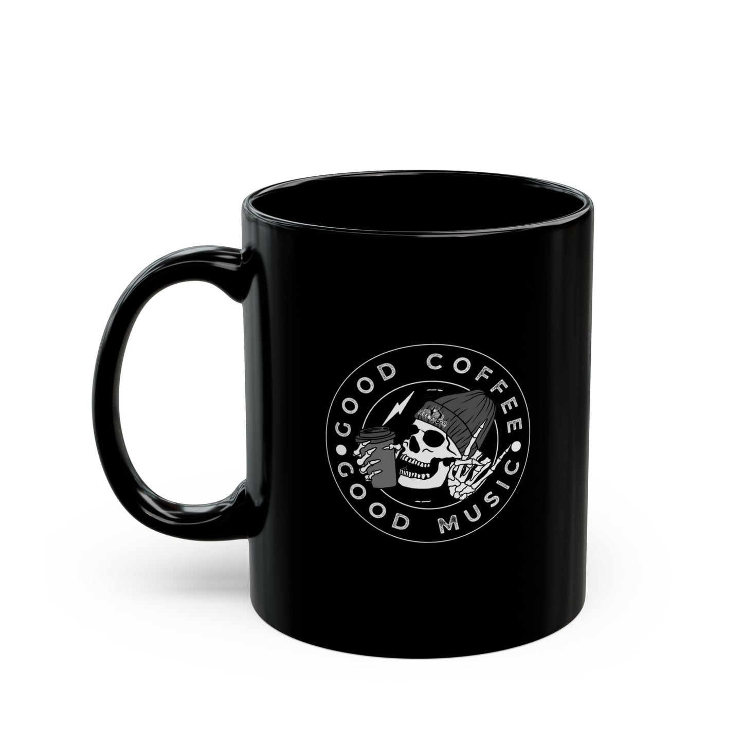 Skull Mug