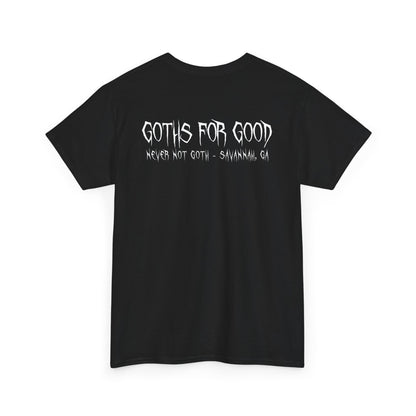 Goth for Good Unisex Heavy Cotton Tee