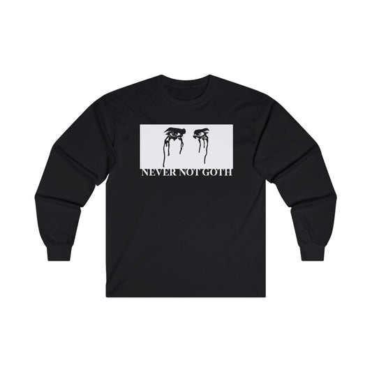 Tears Unisex Ultra Cotton Long Sleeve Tee
