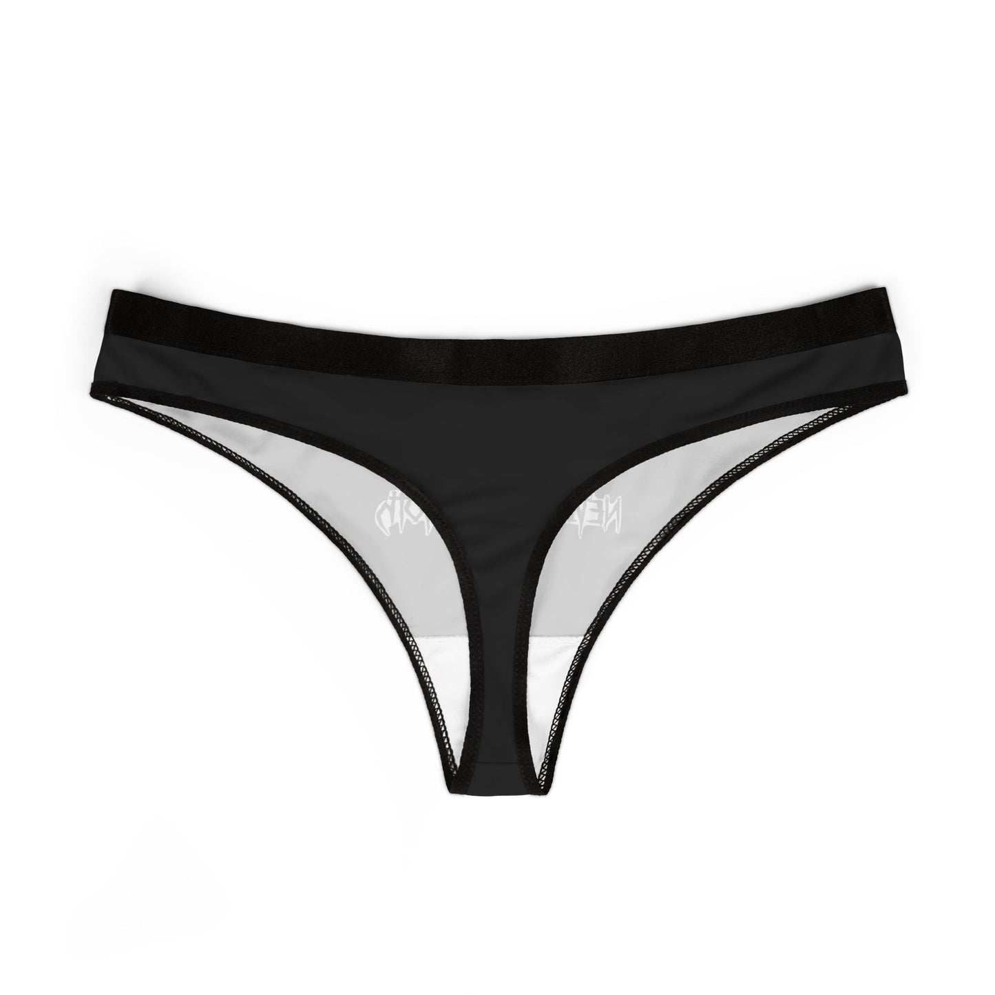 Logo Women's Thongs