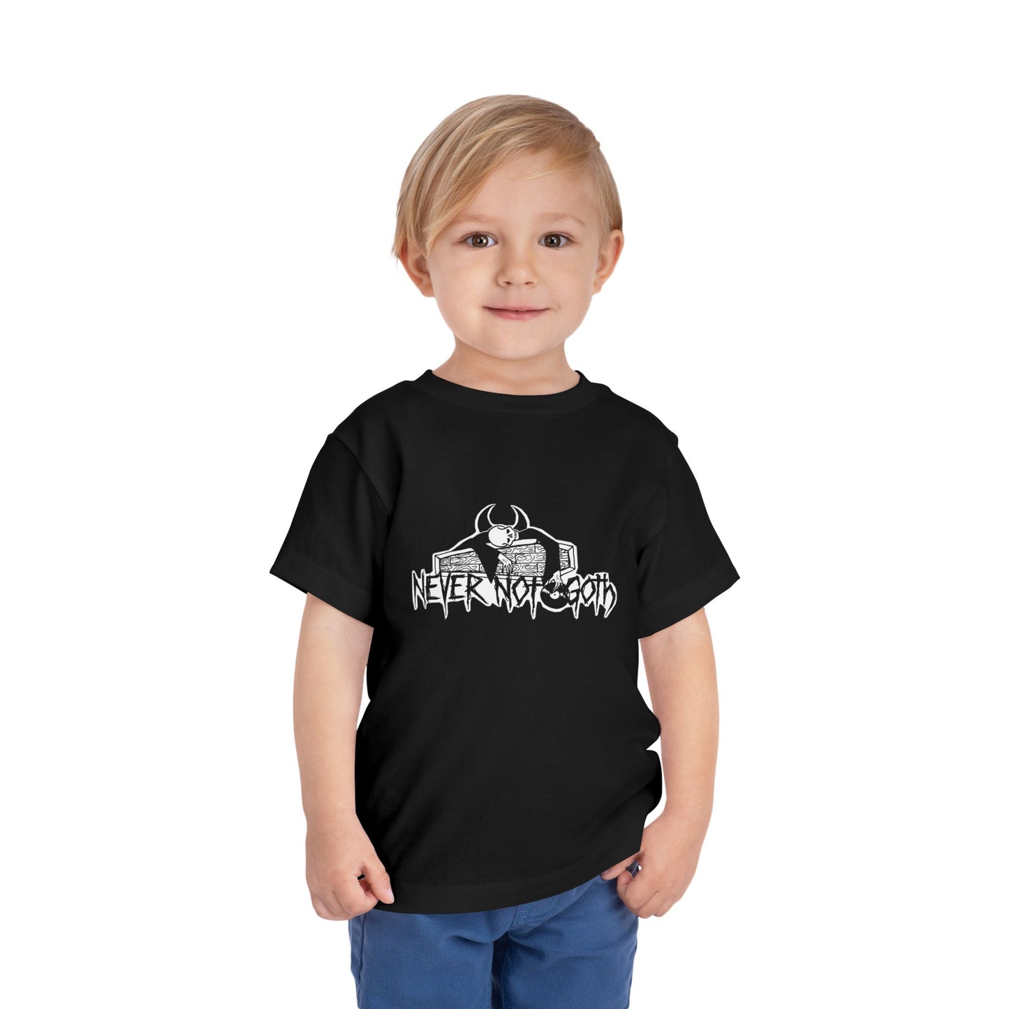 Logo Toddler Short Sleeve Tee