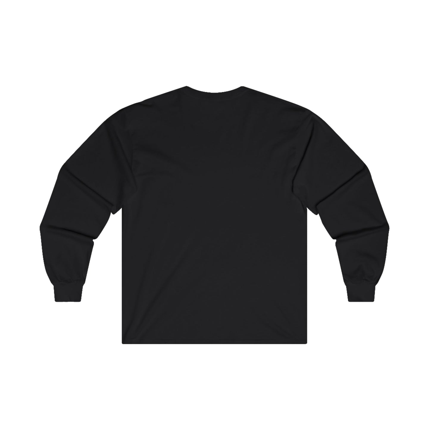 Never Not Goth Logo Unisex Long Sleeve Tee
