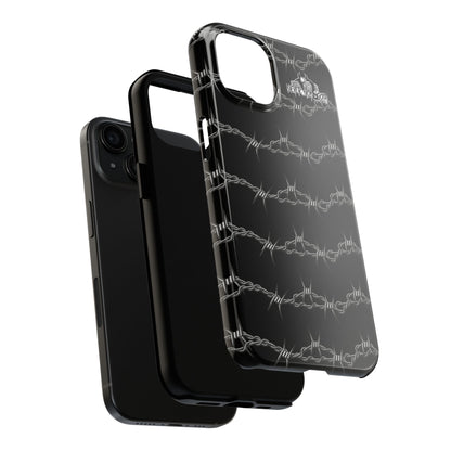 Barbed Phone Cases