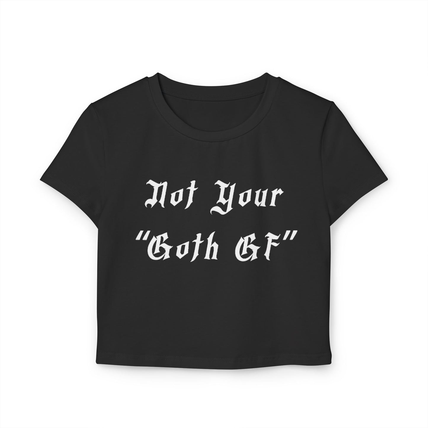 Women's Baby Tee