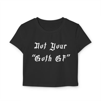 Women's Baby Tee