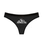 Logo Women's Thongs