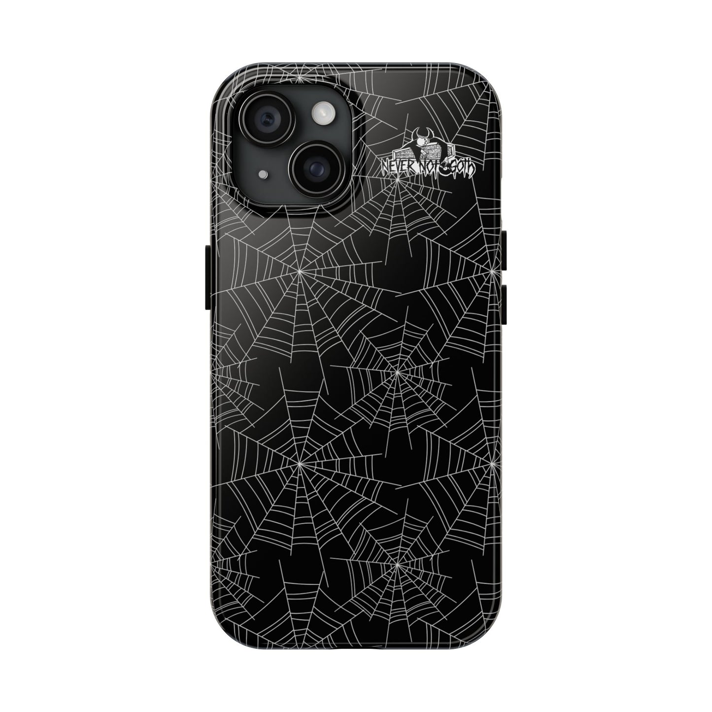 Web Phone Cases